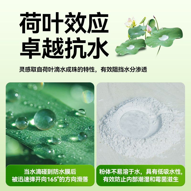 瓷砖填缝剂CG2WA彩色防水防霉水泥G基勾缝剂卫生间地砖填充粉白色