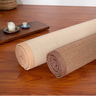 榻榻米竹编地毯 地毯飘窗垫客厅卧室打地铺垫日式 加厚 新款