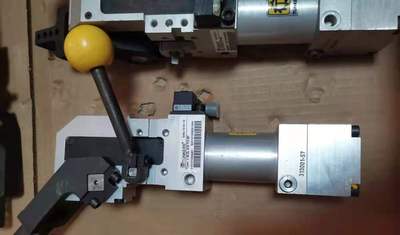 TUNKERS德柯斯强力夹紧气缸V 63.1 BR3A10 T12 90 现货