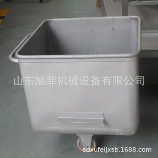 食品肉类厂用304料斗车推车 200L肉车厂家多规格可选