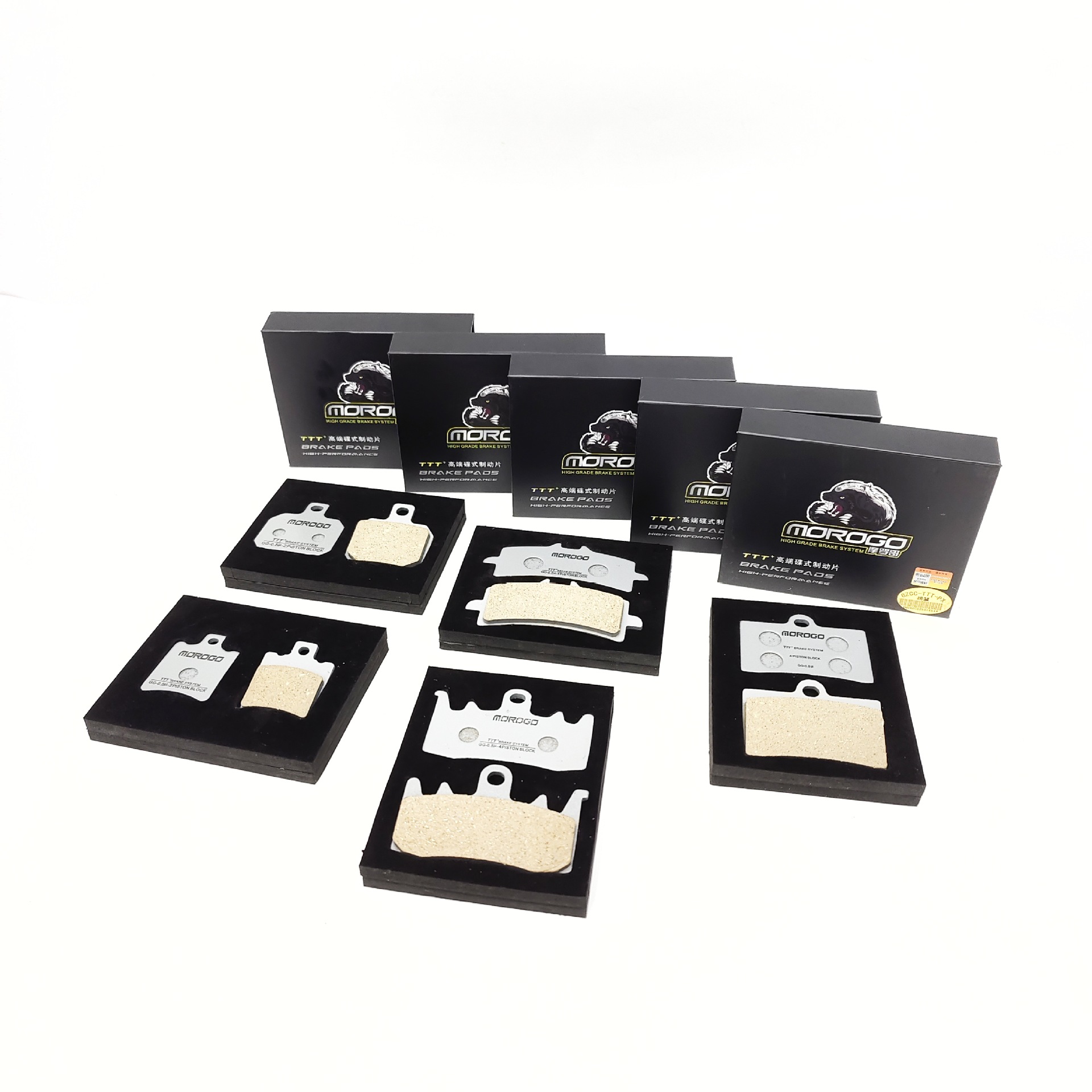 水岛款巧格款螃蟹款鲍鱼款摩罗哥碟刹片GP4款/M50款/AB泵/碟刹片