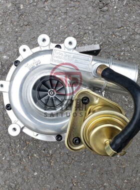 涡轮增压器8971228843 RHF5 WL84 VC430089 VJ33 VJ26 VB430013