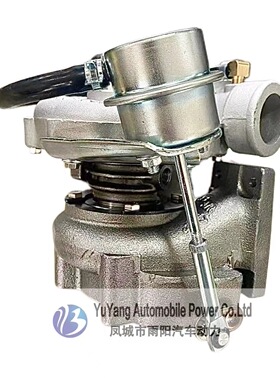 JP60T涡轮增压器E049339000187发动机BJ4932ZQ-13KE