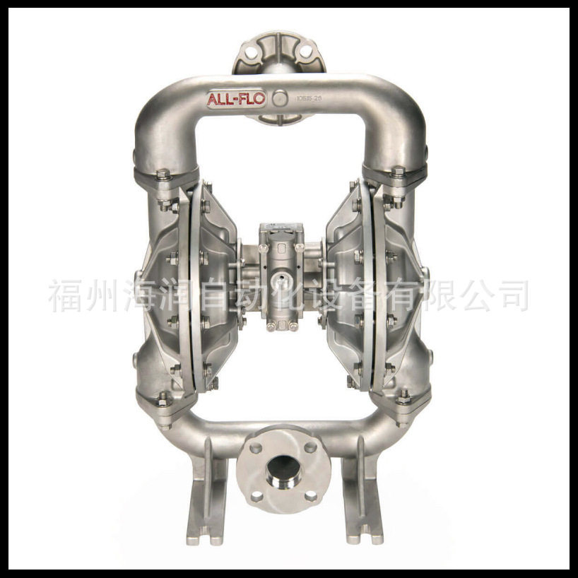 A200-BAA-TTYT-B30 奥弗All-Flo气动隔膜泵 A200-CA3-SS3E-B70