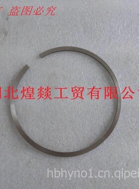 【4089489】N14活塞环组推土机压路机活塞压缩环 4089489
