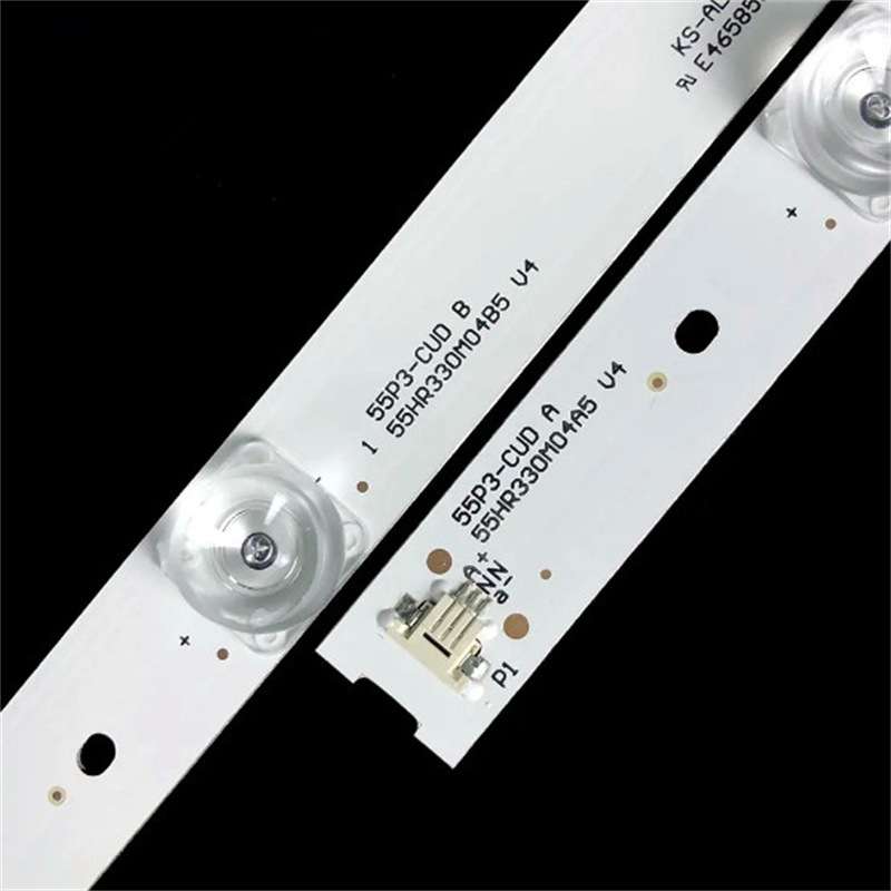 乐华55BX7600 55BC7600灯条55HR330M04A5 tmt_55p3_8x4+1x4_3030C