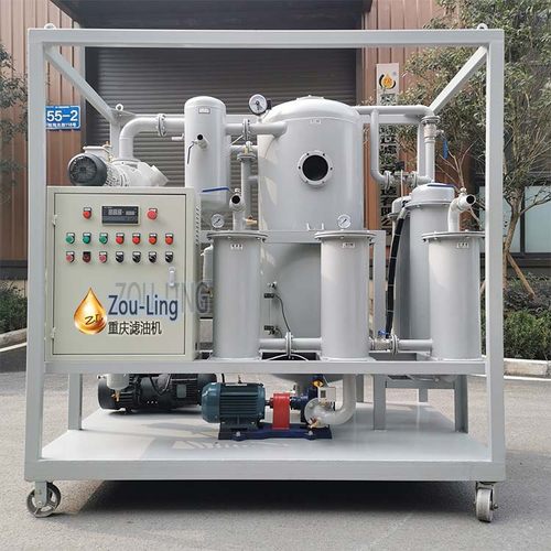 TR通瑞ZJA-100真空增压脱水脱气绝缘油双级真空滤油机