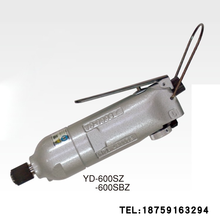 横田YOKOTA气动螺丝刀YD-3 3A YD-4 4A YD-4.5SZ YD-5A YD-4.5LAZ