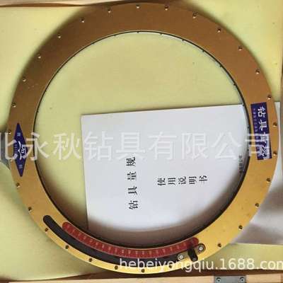 现货销售 钻头规 75-150MM钻具量规 O型量规 可调量规