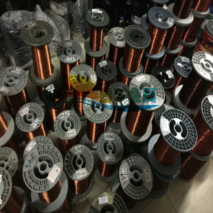 0.21 155聚氨酯直焊型漆包线纯铜漆包线0.05 0.15 0.5mm 0.1