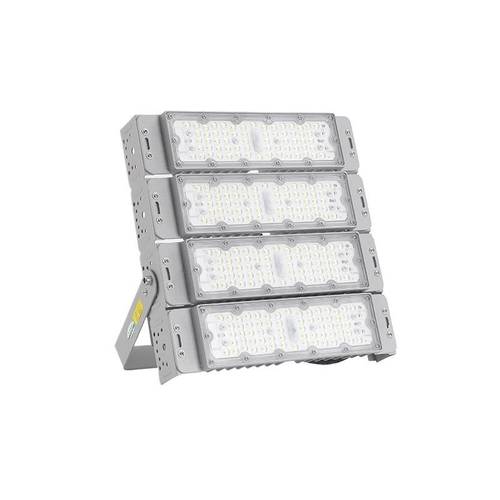 亚明照明LED隧道灯模组投光灯200W400W600W泛光高杆灯户外球场灯