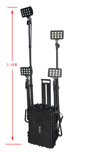 JG139 36W 移动照JG138 GAD512移动事故抢修灯 LED便携式 HT139