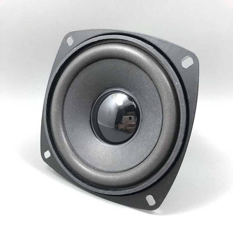 4寸全频喇叭电脑箱喇叭4寸防磁中低音扬声器4欧30瓦8欧30W