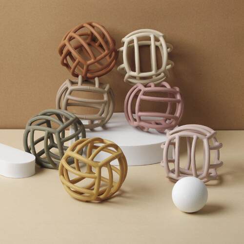New Style Soft Silicone Kids Teether Products Creative Teeth