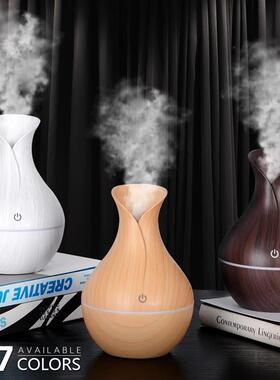 air essential oil diffuser aroma vaporizer humidifier