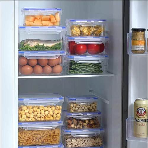 food container plastic lunch box bowl preservation收纳盒保鲜
