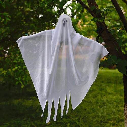 Halloween Decoration Ghost Pendant  Venue Decoration Props