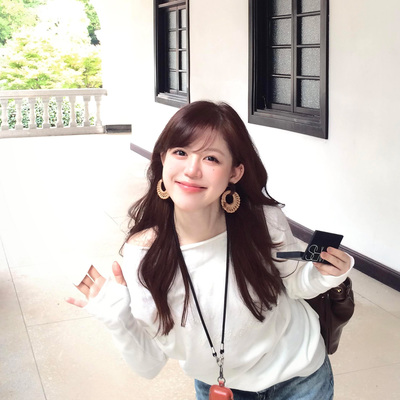 夏日午后度假风藤编圆圈耳环女
