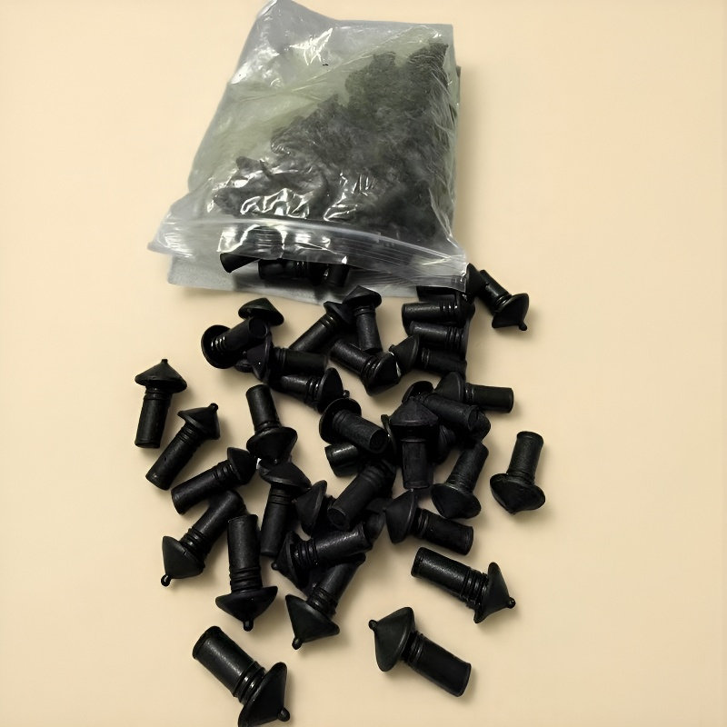橡胶胶片子弹蘑菇钉机车电车真空子午线破损修护成套补胎维修件