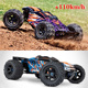 Traxxas 包邮 新款 大E 2.0 Revo VXL大脚越野无刷模型车86086