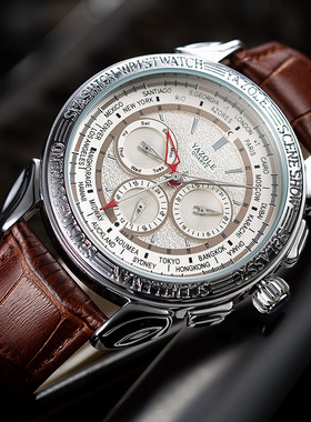 Luxury Business Watches for men fashion sports wristwatch