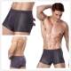boxers内裤 mens bamboo boxers men underwear 4pcs
