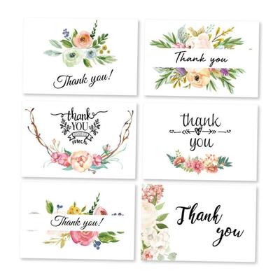 small thankyou card with envelope best wishes cards greeting