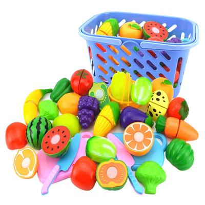 Children's toys fruit cuts children's kitchen蔬菜水