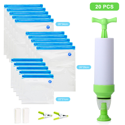 17/20PcsVacuumSealer