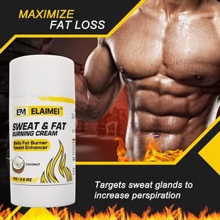 for Cream Slimming Sweat Muscle Fat Abdominal Burning
