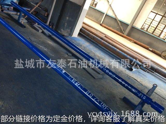 螺杆钻具 矿山施工设备 泥浆马达 非开挖定向钻具