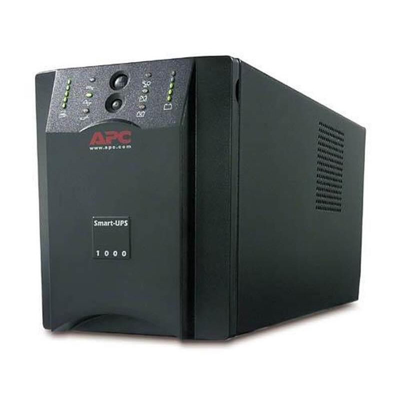 SUA1500ICH 1500VA/980W 15分钟在线互动式 UPS不间断电源