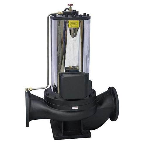 牌低噪音增压屏蔽泵/冷热水管道屏蔽泵PGB屏蔽泵厂家