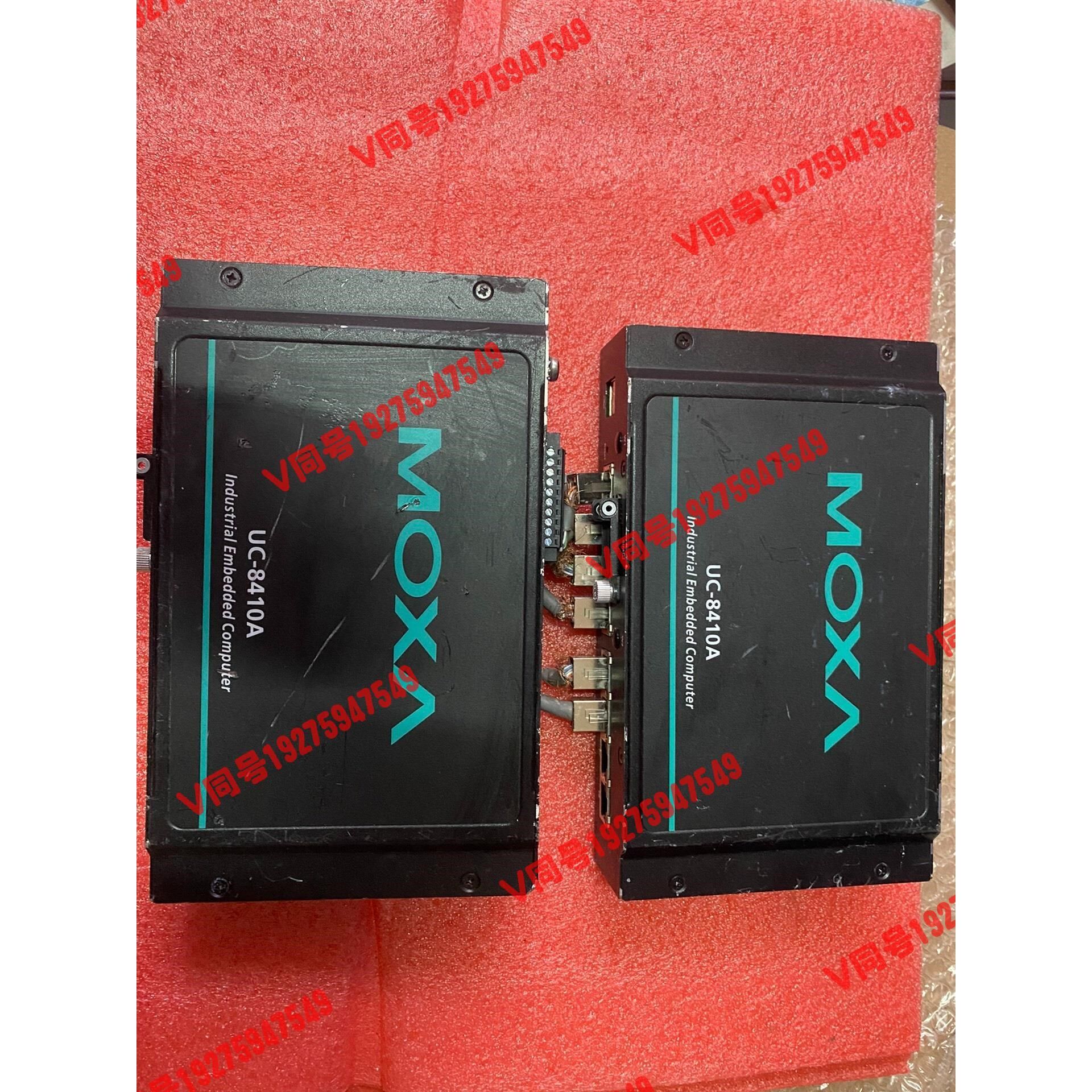 moxa 嵌入式串口服务器