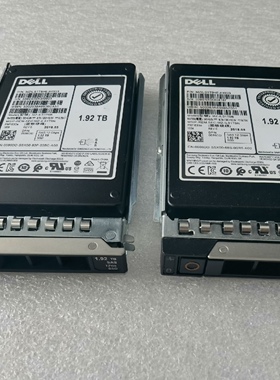 DELL 0086DD 1.92T SSD SAS 12G