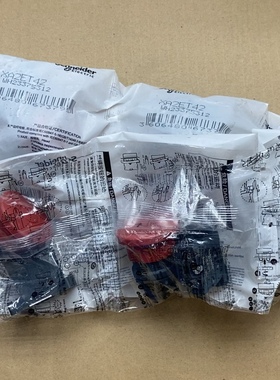 施耐德按钮XA2ET42数量22个，单价16.75