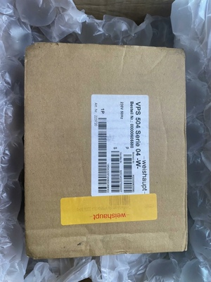 全新原装DUNGS冬斯VPS504 S04 检漏器设备检漏仪