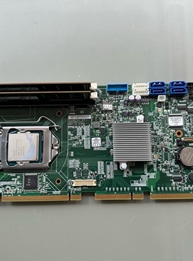 议价新汉PEAK887VL2 VER:C全长工控板双网口 单