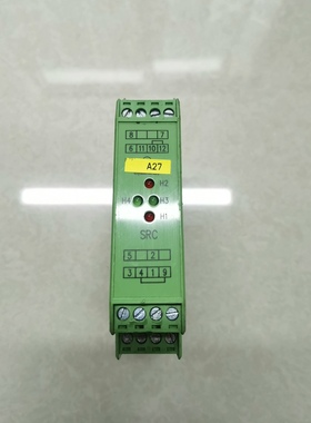 蒂森SRC提前开门模块/继电器12/180333--0F 0