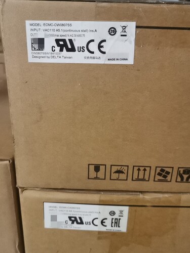 台达ECMC-CW0807SS，全新原装，可长期合作，快点我