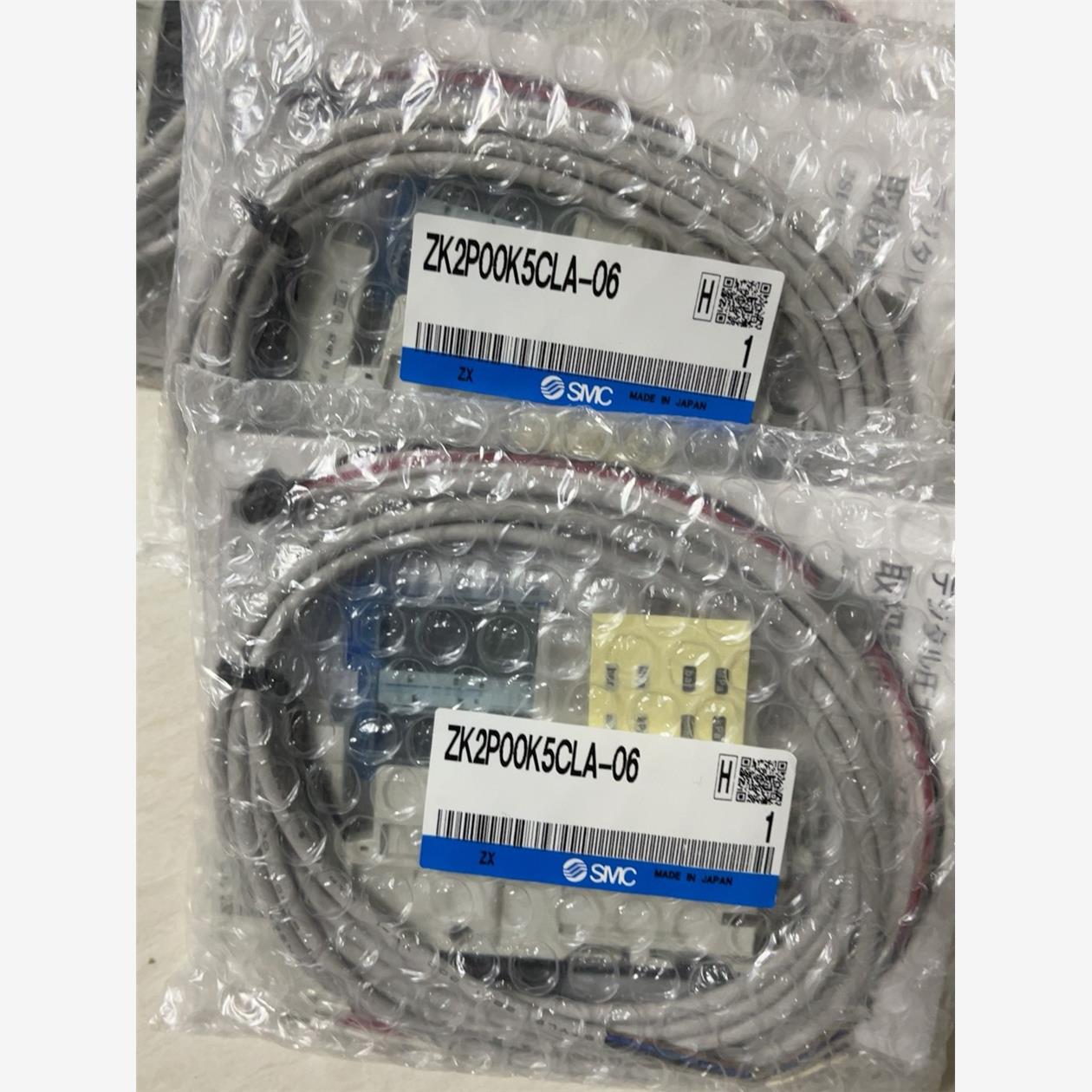 SMC全新原装ZK2P00K5CLA-06真空发生器，现货秒议价