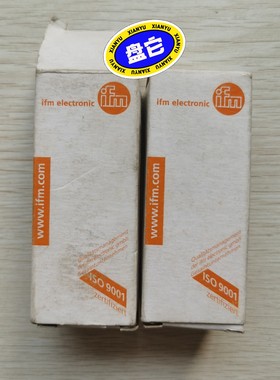 原装全新正品易福门光电传器PK6534议价