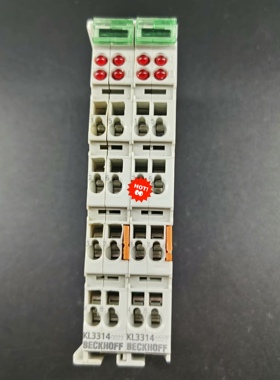 原装拆机正品， 倍福模块，KL3314  0022，  成色议价