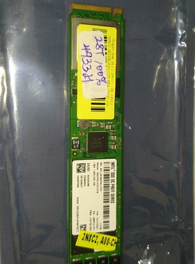 intel 英特尔 M.2 Nvme 22110 DC P4