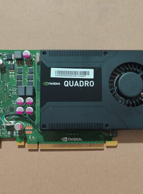 原装 Quadro K2000显卡 2GB 专业图形设计3D
