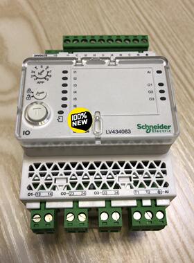 施耐德 输入输出模块 型号：LV434063AA