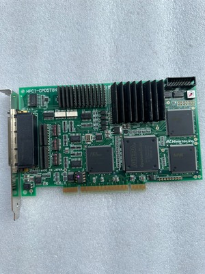 Hivertec HPCI-CPD578N 8Axis Mo