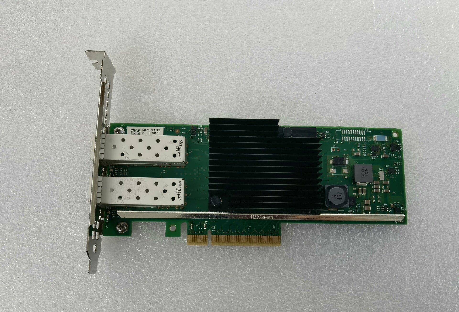 原装 DELL/戴尔 Intel X710-DA2 万兆网卡