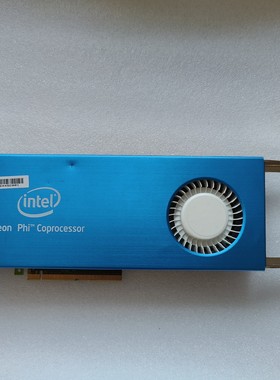 Intel Xeon Phi 3120A 协处理器 6G/1