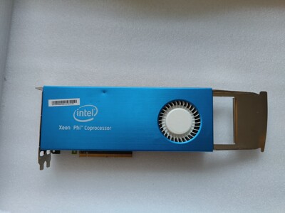 Intel Xeon Phi 3120A 协处理器 6G/1